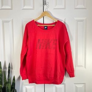 Nike Boyfriend Crew Sweatshirt